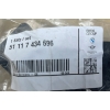 BMW 1 F20 F21 LIFT LCI UCHWYT KOSZYK PDC ZDERZAKA PRZÓD 7434696 NOWY