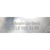 MERCEDES CLA 118 ŚLIZG ZDERZAKA PRAWY TYŁ TYLNY A1188850200