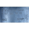 MERCEDES GLE W167 AMG KIEROWNICA POWIETRZA ZDERZAKA PRZÓD PRAWA A1678856805