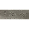 LOTKA KLAPY TYŁ 3-STOP BMW 3 E46 KOMBI 8235987