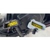 NOWY ORYGINALNY HAK HOLOWNICZY CITROEN DS7 9822822180 9826206380