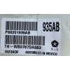 P3 DODGE DURANGO III 2017 KABEL PRZEWÓD AKUMULATORA MASA 68251935AB