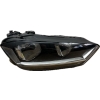 VW GOLF SPORTSVAN 2014 - LAMPA PRAWA PRZÓD PRZEDNIA 517941006B