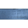 OPEL ASTRA L VI 6 2022 - ATRAPA GRILL ZDERZAKA PRZÓD CHROM 9839640080