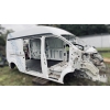 B2 FORD TRANSIT CUSTOM 2013 - ĆWIARTKA PRAWA PRZÓD PODŁUŻNICA