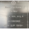 VW ID.4 ID4 PŁYTA SPOILER OSŁONA ZDERZAKA PRZÓD 11A805915B