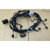 MERCEDES EQE V 295 WIĄZKA INSTALACJA ZDERZAKA PRZÓD PRZEDNIEGO A2945400713