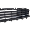 KRATKA ŚRODKOWA ZDERZAKA PRZÓD CHROM VW SPORTSVAN 510853677N