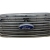 FORD TRANSIT MK8 GRILL ATRAPA BK31-17B968-A