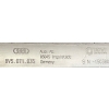 ^ AUDI A3 8V 12- SPOJLER PRZÓD LEWY 8V5071035
