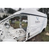 B2 FORD TRANSIT CUSTOM 2013 - LEWY  BOK POSZYCIE ĆWIARTKA TYŁ L2H2