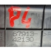 P4 TOYOTA RAV4 RAV-4 V 5 20 - OSŁONA LISTWA PROGOWA PRAWA PRZÓD 67913-42130