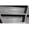 AUDI A4 B9 KOMBI ŚLIZG ZDERZAKA PRAWY TYŁ TYLNY 8W9807454C
