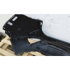 KIA SPORTAGE V 5 21- SPOILER ZDERZAK TYŁ TYLNY POD PDC 86612-R2100