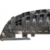 RENAULT MEGANE III 2012 - LIFT OSŁONA PŁYTA DOLNA ZDERZAKA PRZÓD 622354651R