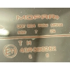 P7 DODGE CHARGER 2018 SZYBA TYLNA TYŁ ORYGINAŁ MOPAR