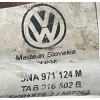 VW TIGUAN 2016 - 2 II INSTALACJA HAKA WIĄZKA PRZEWODY 5NA971124M
