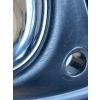RENAULT MEGANE III LIFT KRATKA LEWA ZDERZAKA PRZÓD CHROM PDC 623843311R