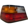 ORYGINAŁ LAMPA LEWA TYLNA TYŁ MERCEDES W124 1248200164