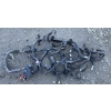 P4 TOYOTA RAV4 V 5 2020 - 2.5 HYBRID WIĄZKA INSTALACJA SILNIKA 82219-33141A
