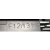 BMW M6 F12 F13 KRATKA ZDERZAKA ŚRODKOWA 8050494