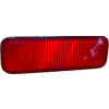 B2 FORD TRANSIT CUSTOM 2013 -  ODBLASK ZDERZAKA TYŁ LEWY BK21-515C0-AA