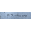 B2 FORD TRANSIT CUSTOM 2013 -  LEWY UCHYT NA NAPOJE BK21-V04395-ABW
