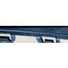 MERCEDES C-KLASA W206 AMG LISTWA LEWA ZDERZAKA PRZÓD A2068852902