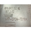 SEAT ARONA SPOILER ZDERZAKA TYŁ 6F9807521E