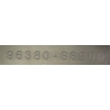 U7B HYUNDAI PALISADE 2020 - GŁOŚNIK TUBA SUBWOOFER 96380-S8200
