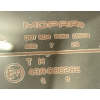 P7 DODGE CHARGER 2018 SZYBA TYLNA TYŁ ORYGINAŁ MOPAR