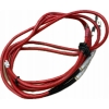 BMW 5 G30 G31 PRZEWÓD KABEL ZASILAJĄCY PLUS 6807323