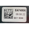 BMW X5 G05 F40 PRZEŁĄCZNIK ZESPOLONY TAŚMA AIRBAG MANETKI 5A63E58 08.08.22