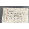 $ AUDI 80 90 NADKOLE LEWE PRZÓD WEWN. 893809101S