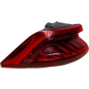 AUDI Q8 4M8 LAMPA LEWA TYŁ TYLNA BŁOTNIKA 4M8945069