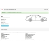 CHARGER LIFT 15- KOLUMNA KIEROWNICZA 68140569AG