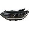 VW PASSAT B8 2014 - LAMPA LEWA PRZÓD PRZEDNIA 3G1941005C