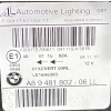 LAMPA PRAWA PRZÓD BMW X7 G07 LASER 9481802