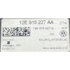 VW E-UP STEROWNIK AKUMULATORA 12E915227AA