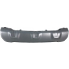 BMW X3 G01 SPOILER ZDERZAKA TYŁ 773828-10