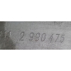 KRATKA LEWA ZDERZAKA PRZÓD BMW X1 E84 2990475