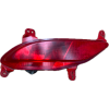 HYUNDAI SANTA FE III 12-16 ODBLASK LAMPA TYŁ TYLNA LEWA ZDERZAKA 92405-2W300