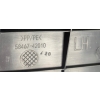 P4 TOYOTA RAV4 RAV-4 V 5 2020 - OSŁONA BATERII KANAPY LEWA 58467-42010