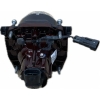 MERCEDES UNIMOG BI-HALOGEN H7 24V HELLA 1LL 009 998-22
