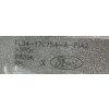 U6 FORD F150 2015- PRAWA OSŁONA LISTWA RAMKA LAMPY REFLEKTORA FL34-17C754-A