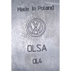 VW ID4 ID.4 IQ LIGHT LAMPA PRAWA TYŁ ORYGINAŁ