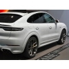 : CAYENNE III TURBO 17- LISTWA BŁOTNIKA PRAWA TYŁ