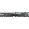 VW UP 1S0 NAKŁADKA LISTWA ZDERZAKA PRZÓD 1S0853605AF