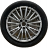 ALUFELGA FELGA BMW 5x112 ET30 7.5j 17 CALI DOUBLE SPOKE 6883519