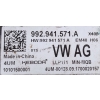 PRZETWORNICA MODUŁ LED VW AUDI PORSCHE 992941571A